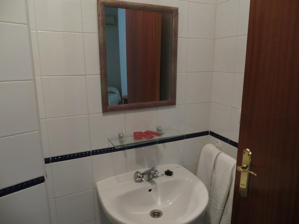 Hostal Galicia Don Benito Extérieur photo