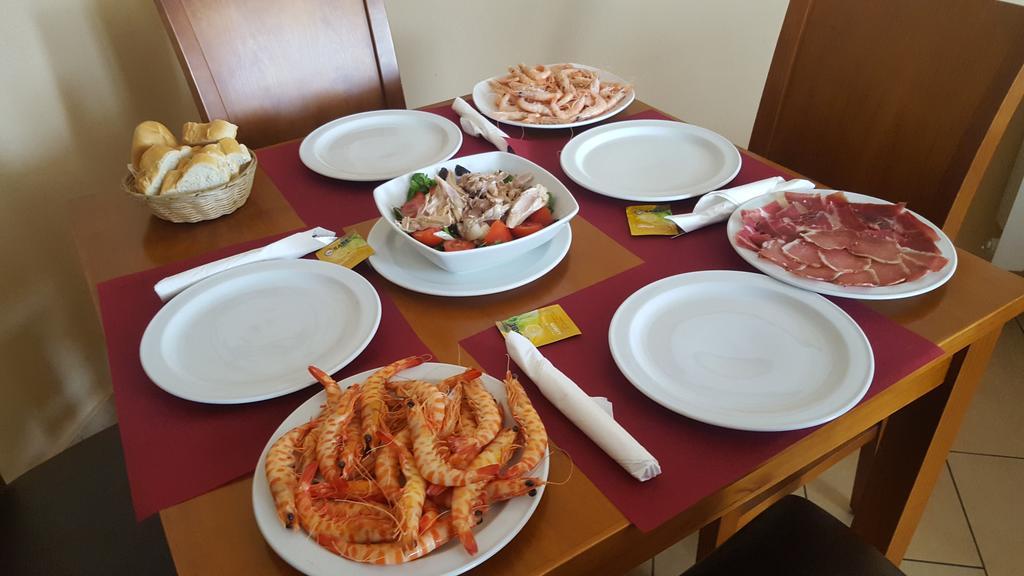 Hostal Galicia Don Benito Extérieur photo