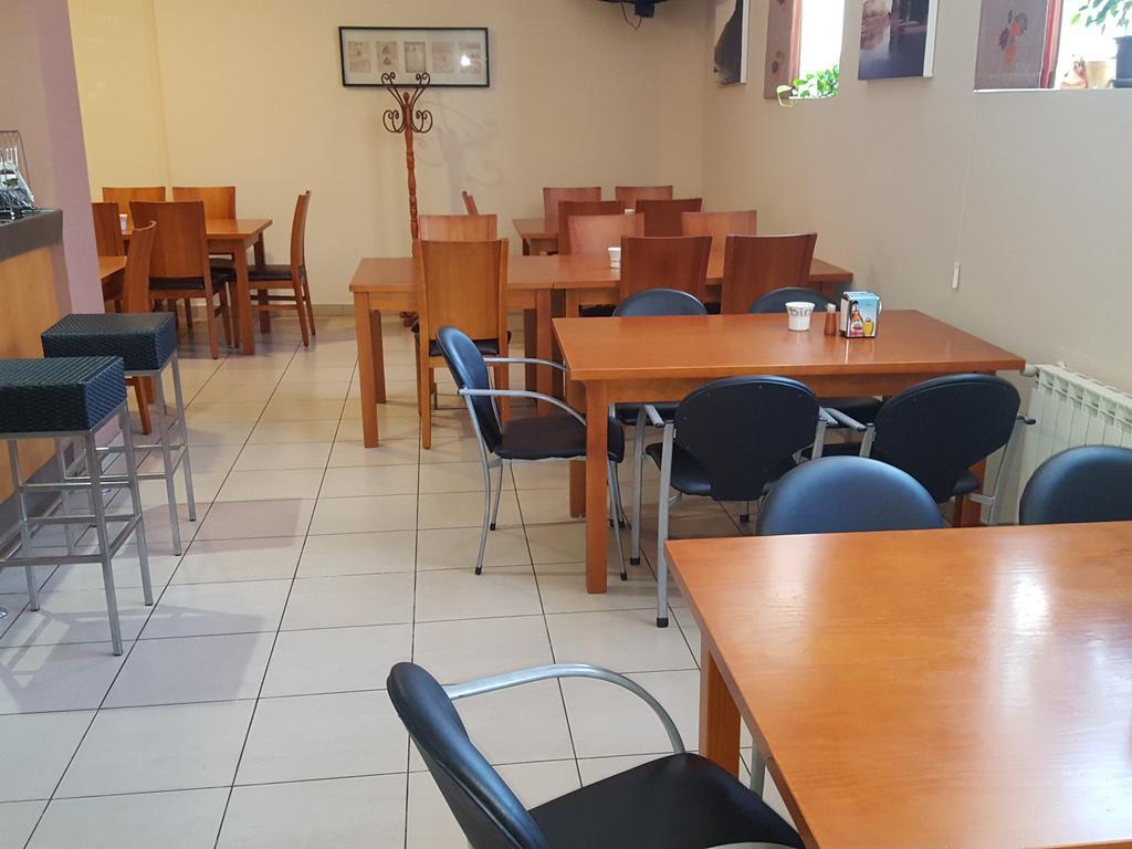 Hostal Galicia Don Benito Extérieur photo