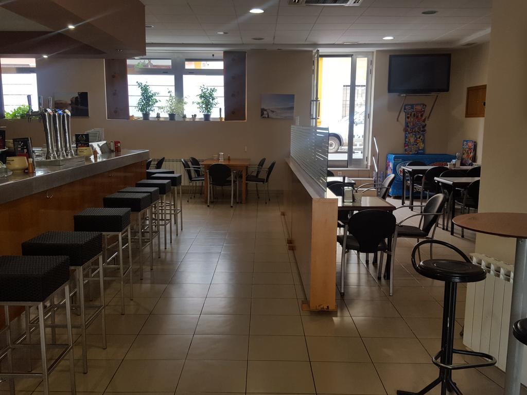 Hostal Galicia Don Benito Extérieur photo