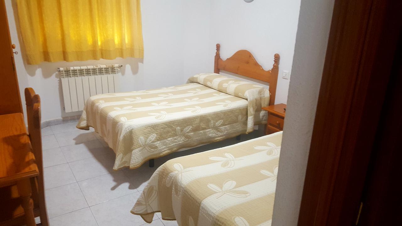 Hostal Galicia Don Benito Extérieur photo